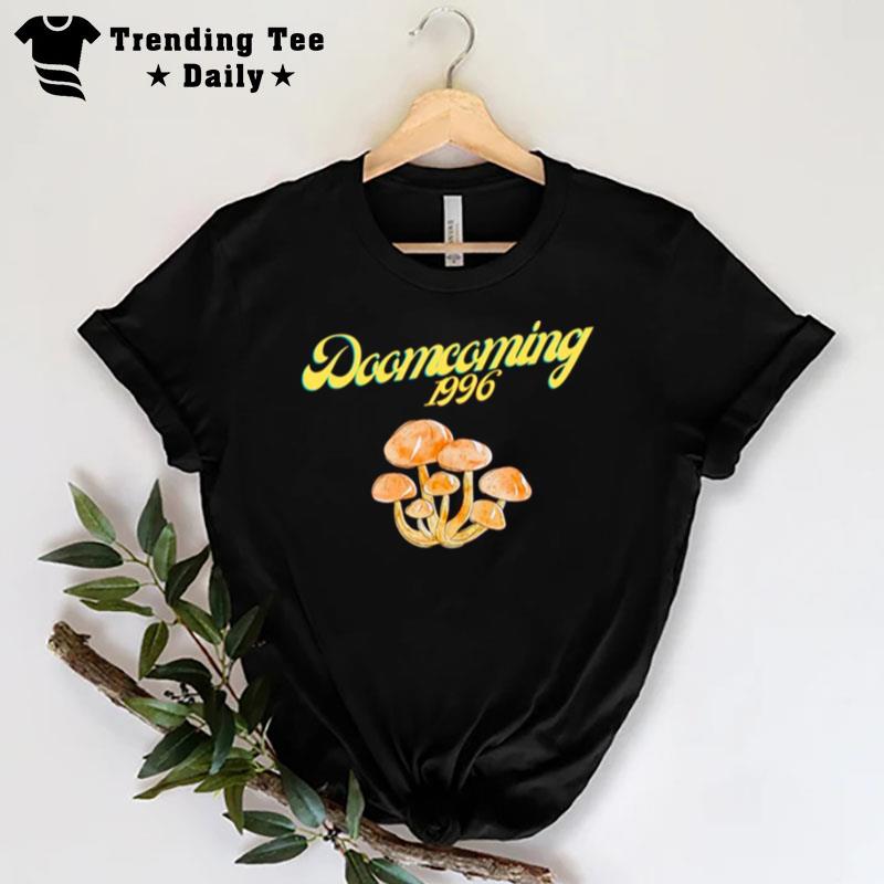 Doomcoming 1996 Yellowjackets T-Shirt