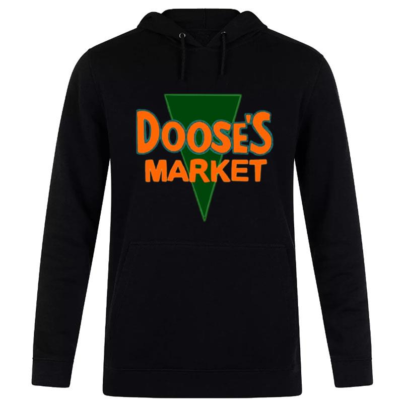 Doose's Market Logo GI'more Girls Hoodie