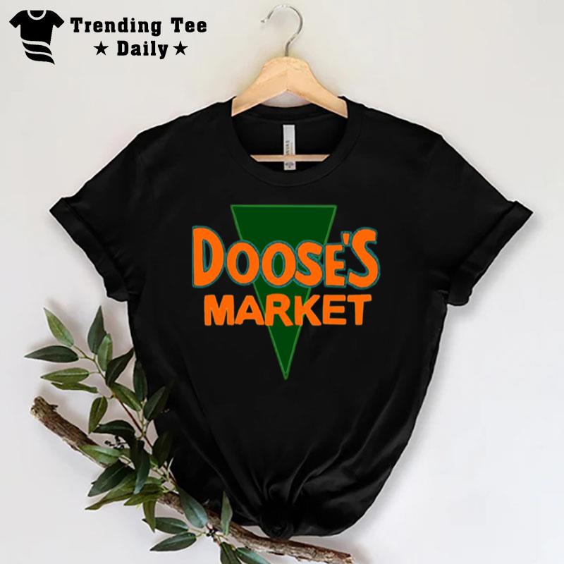 Doose's Market Logo GI'more Girls T-Shirt