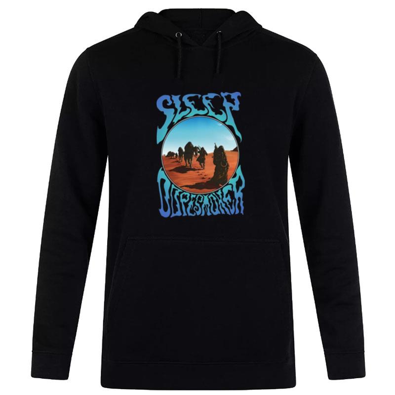 Dopesmoker Sleep Design Rock Band Hoodie