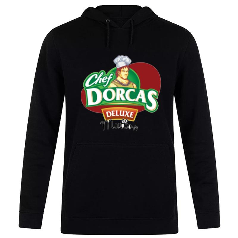 Dorcas Deluxe Mutton Fire Emblem Hoodie