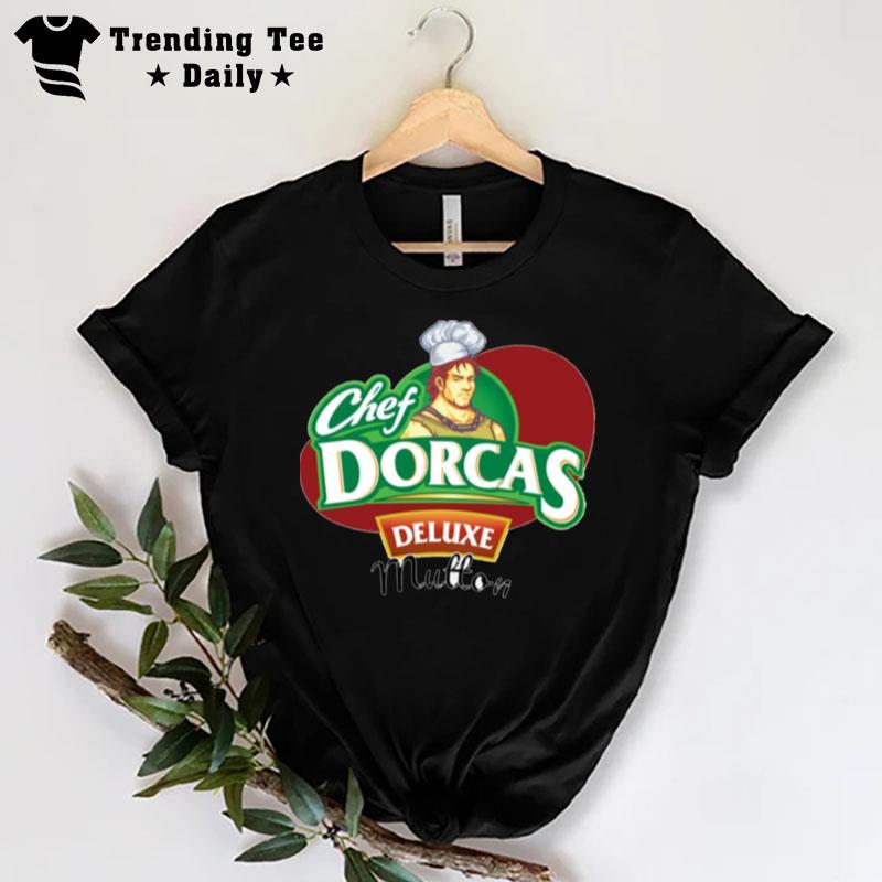 Dorcas Deluxe Mutton Fire Emblem T-Shirt