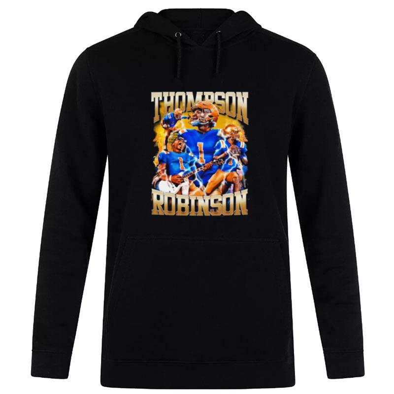 Dorian'thompson Robinson 2023 Hoodie