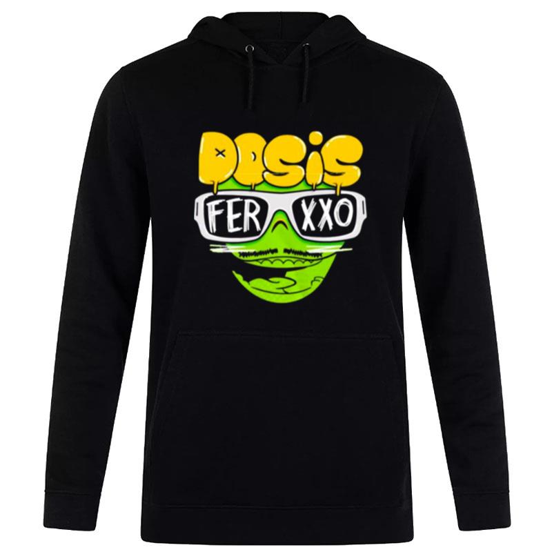 Dose Feid Normal Feid Ferxxo Hoodie