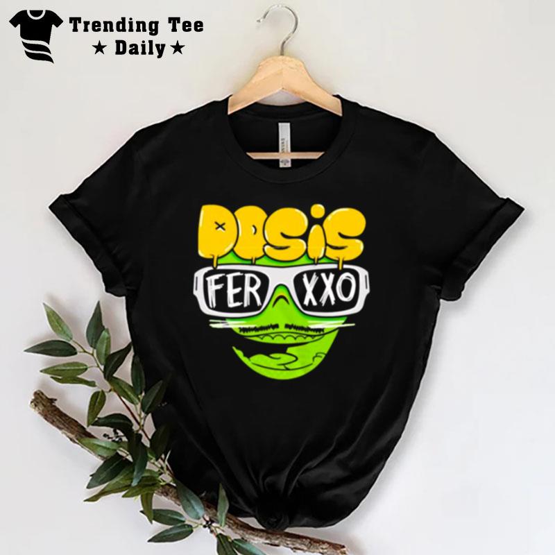 Dose Feid Normal Feid Ferxxo T-Shirt