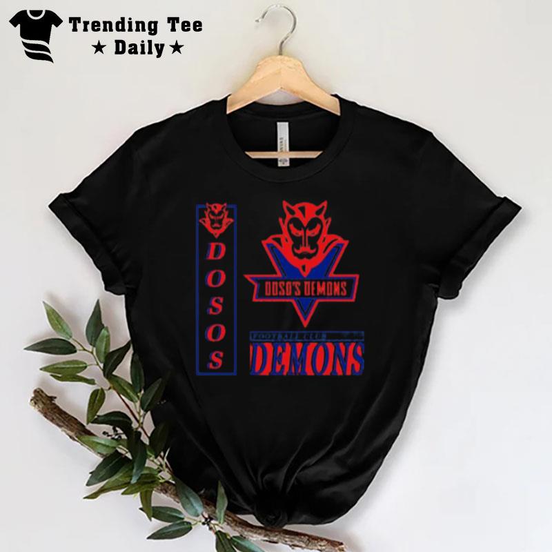 Dosos Demons Football Club T-Shirt