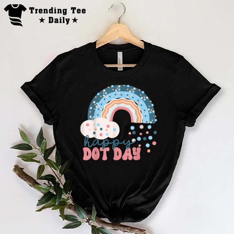 Dot Day Intern'tional Dot Day 2022 Kids Dot Day T-Shirt