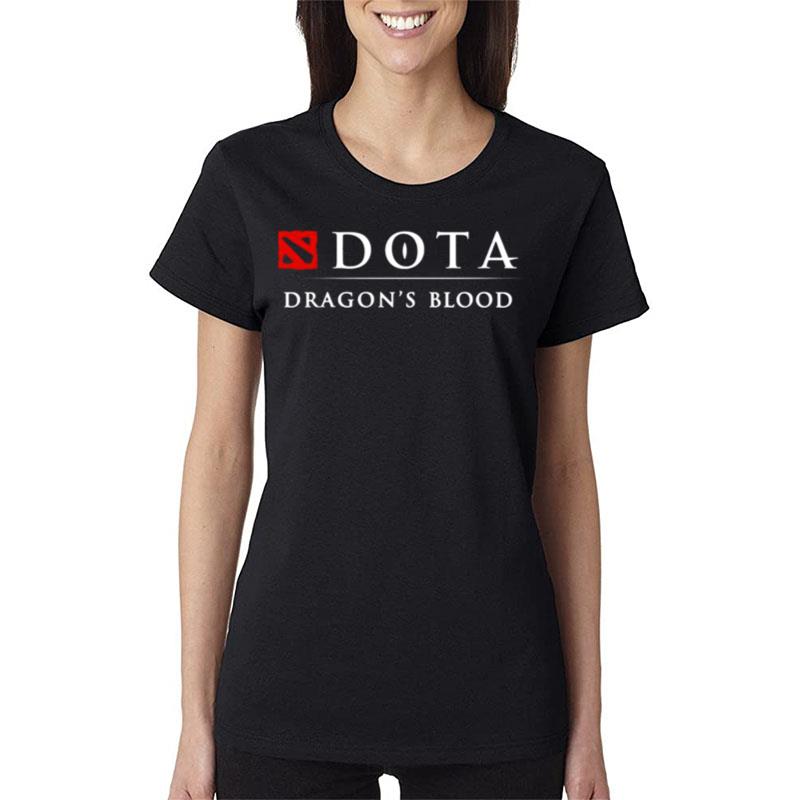 Dota 2 Anime Dragons Blood Sweatshirt