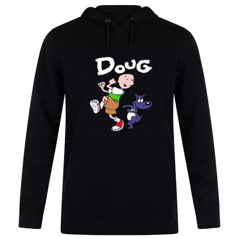 Doug And The Funny Dog Hoodie