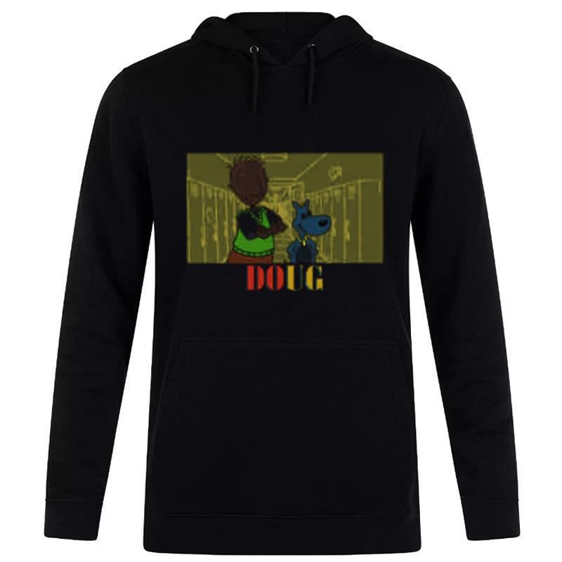 Doug Movie Graphic Doug Hoodie