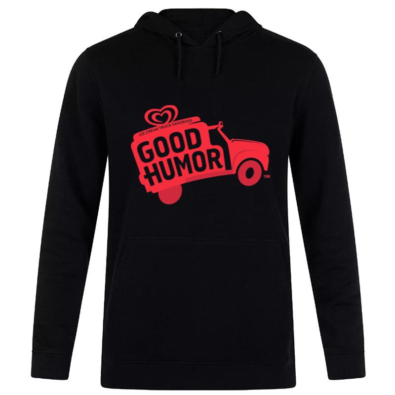 Doughboys Ice Cream Truck FavorIt's Good Humor Hoodie