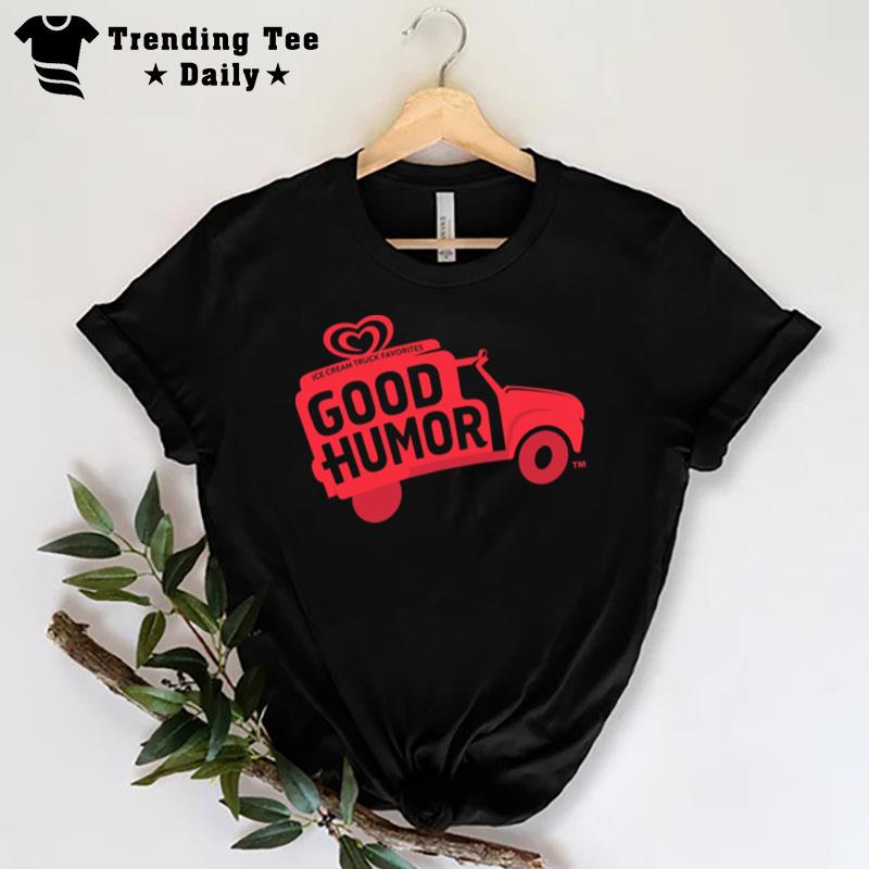 Doughboys Ice Cream Truck FavorIt's Good Humor T-Shirt