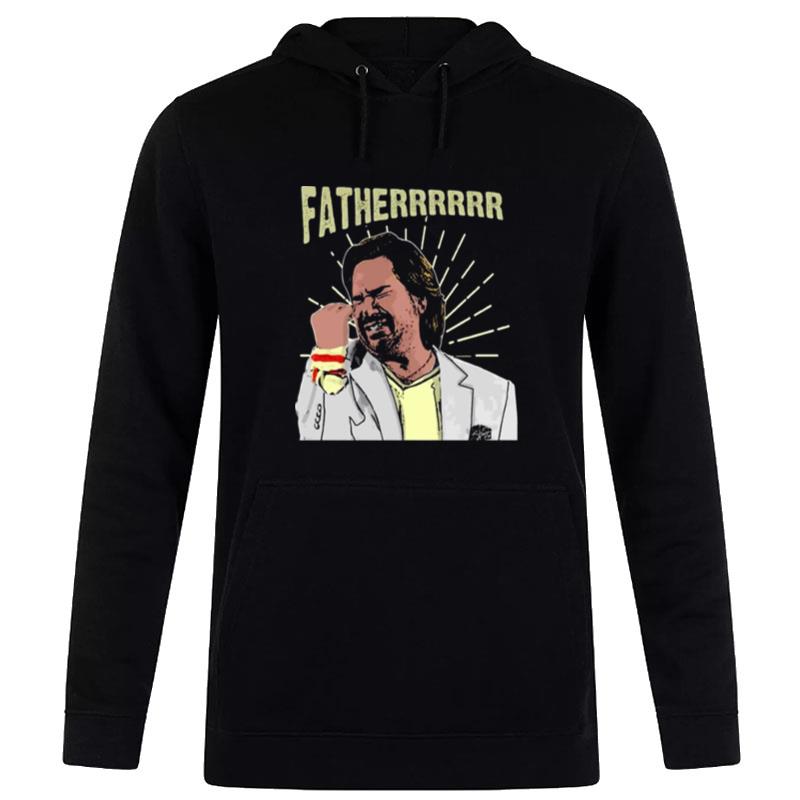 Douglas Reynholm Father The It Crowd Hoodie