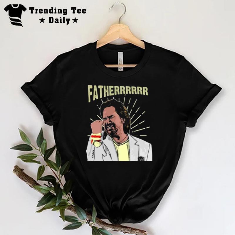 Douglas Reynholm Father The It Crowd T-Shirt