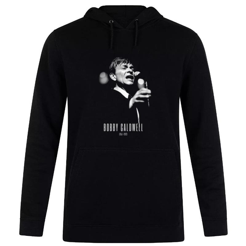 Down For The Third Time Bobby Caldwell Hoodie