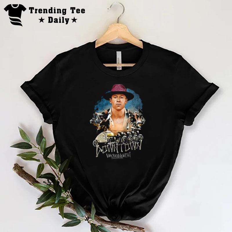 Downtown Macklemore T-Shirt