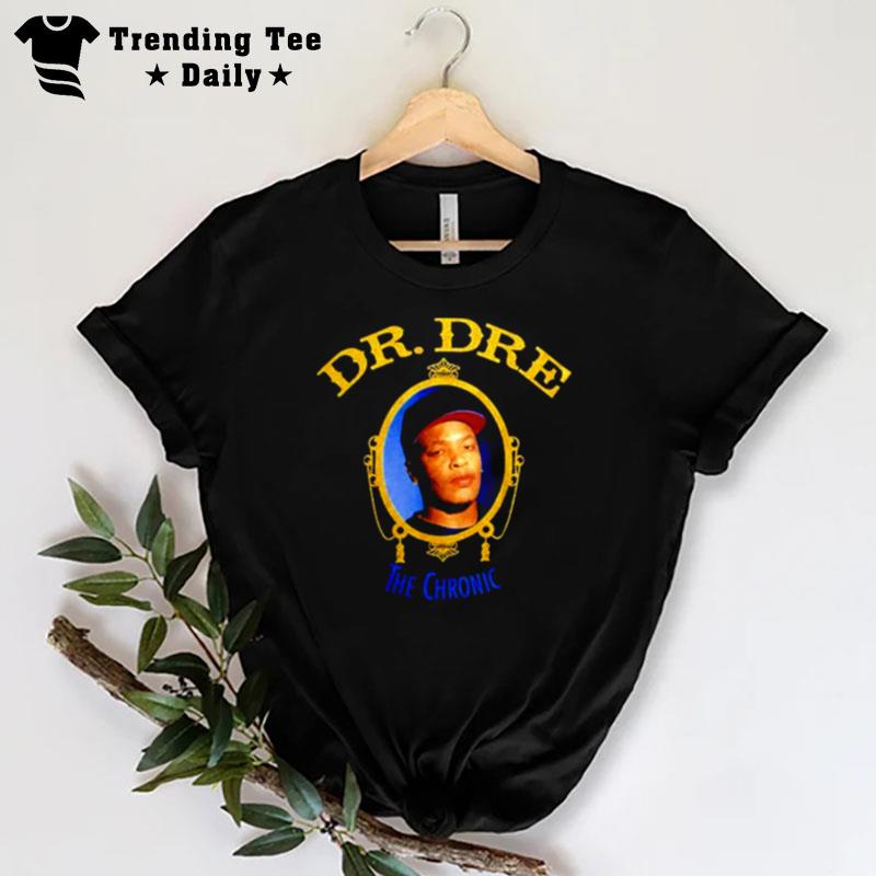 Dr. Dre The Chronic T-Shirt