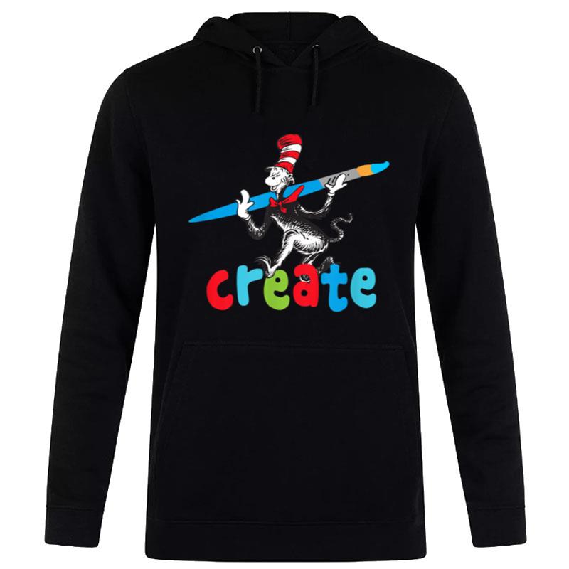 Dr. Seuss Create Hoodie