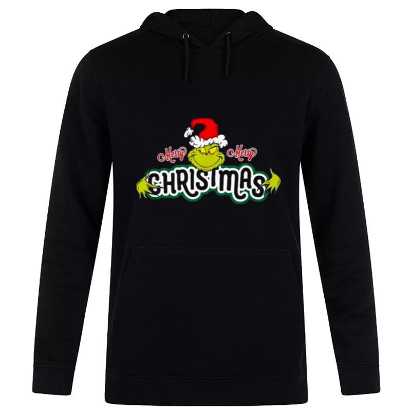 Dr. Seuss Grinch Hugs Christmas 2022 Hoodie