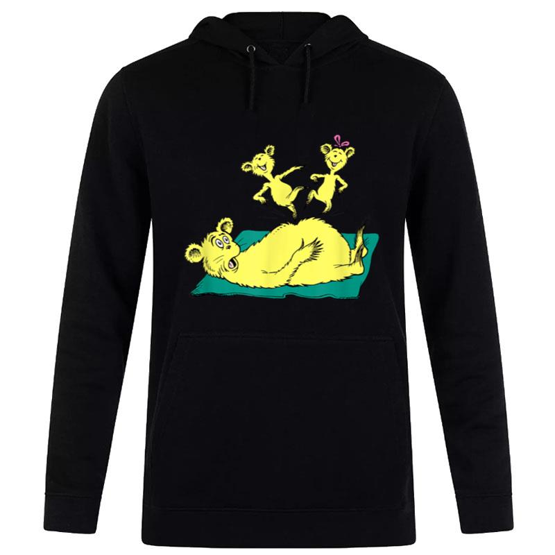 Dr. Seuss Hop On Pop Hoodie