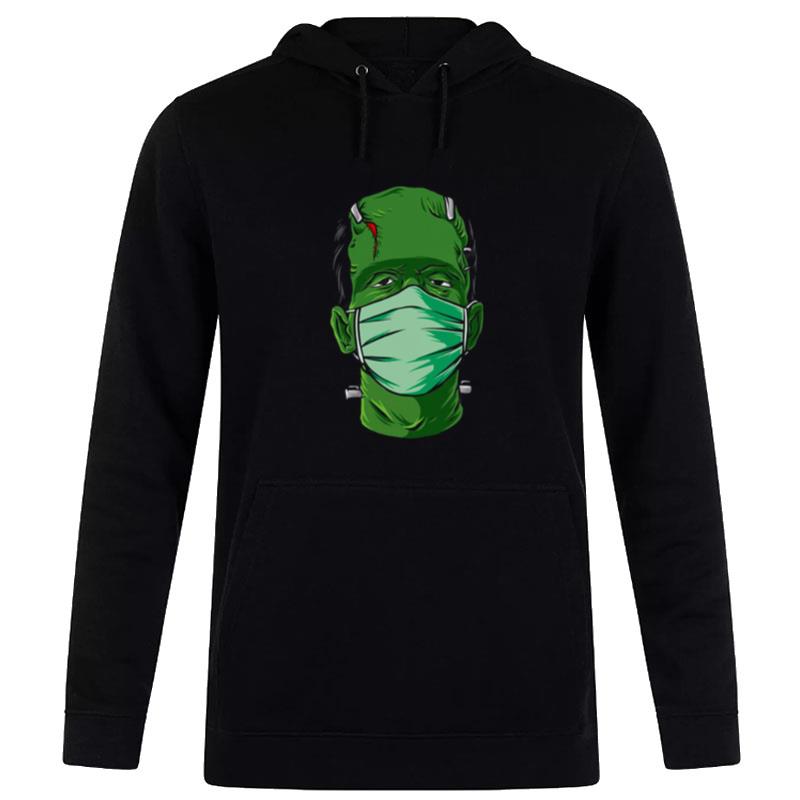 Dr Franken'tein Halloween Hoodie