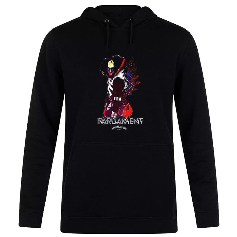 Dr Funken'tein ParlI'ment Funkadelic George Clinton Hoodie