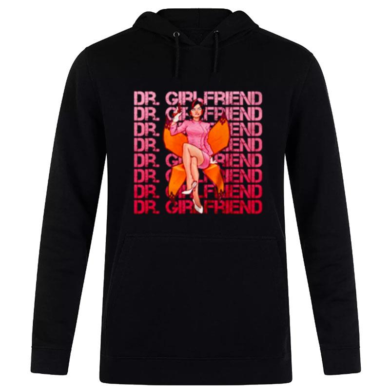 Dr Girlfriend Venture Bros Hoodie