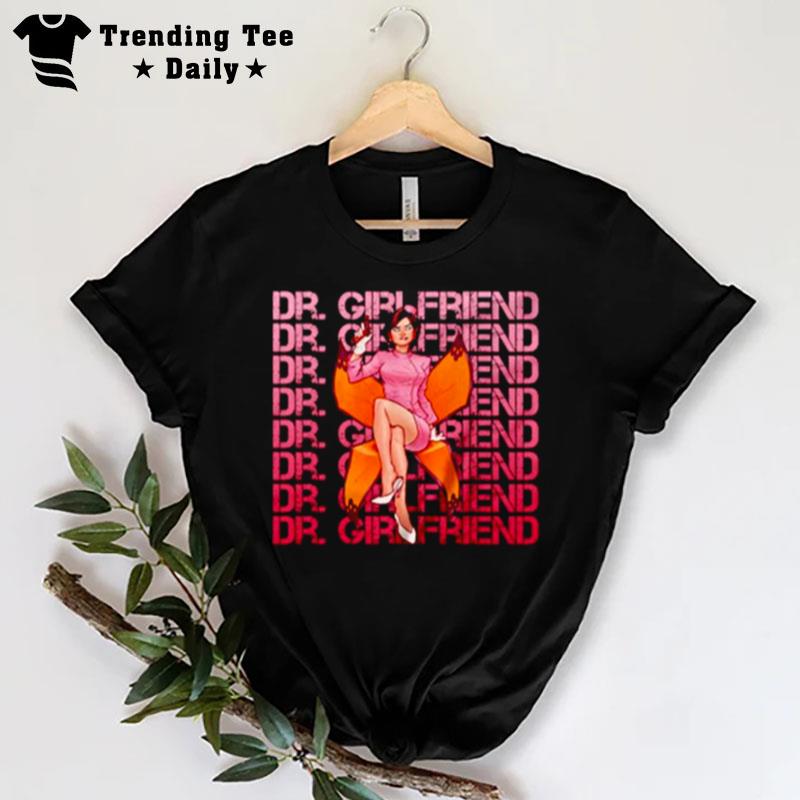 Dr Girlfriend Venture Bros T-Shirt