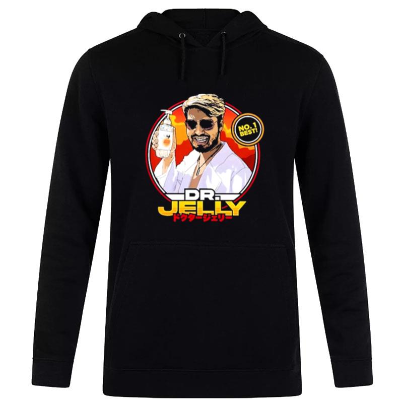 Dr Jelly Collection Hoodie