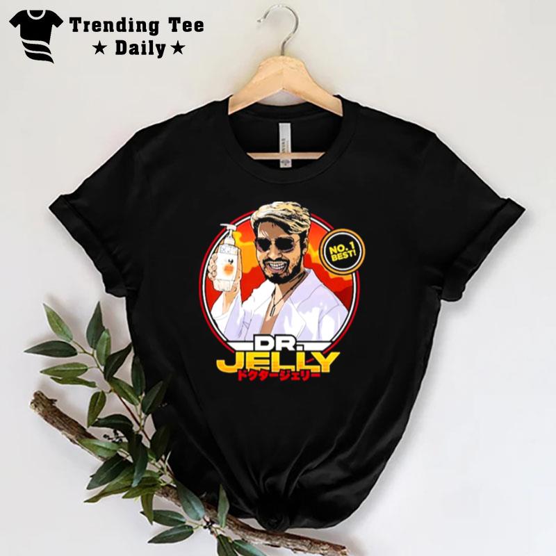 Dr Jelly Collection T-Shirt