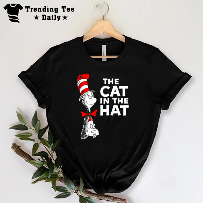Dr Seuss The Cat In'the Ha T-Shirt