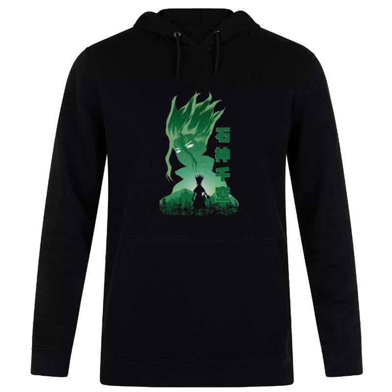 Dr Stone Senku Ishigami Hoodie