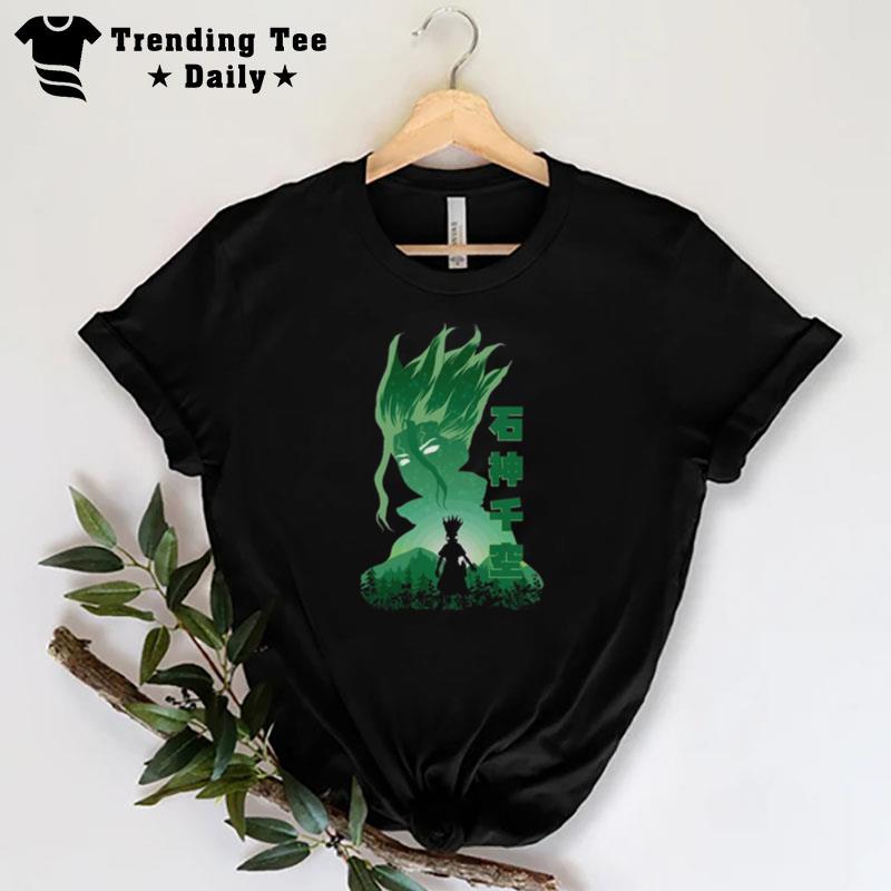 Dr Stone Senku Ishigami T-Shirt