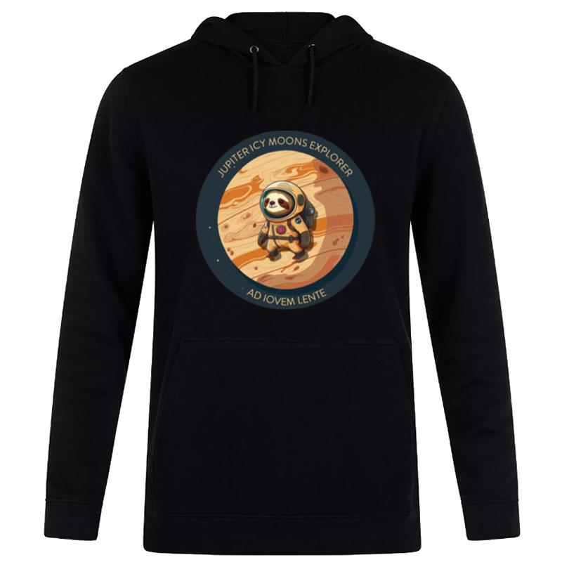 Dr Tanya Harrison Jupiter Icy Moons Explorer Ad I'vem Lente Hoodie