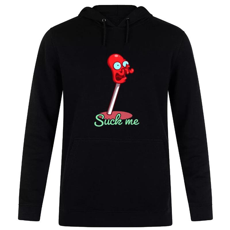 Dr Zoidberg Suck Me The Futurama Hoodie