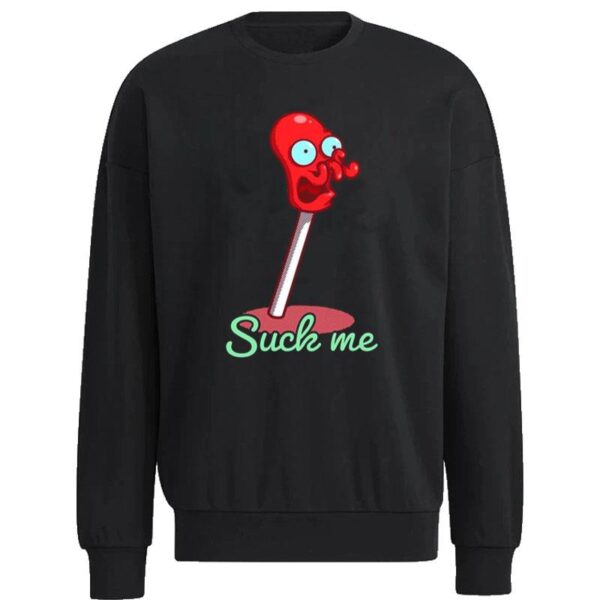 Dr Zoidberg Suck Me The Futurama Sweatshirt