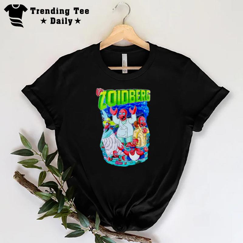 Dr Zoidberg The Simpsons T-Shirt