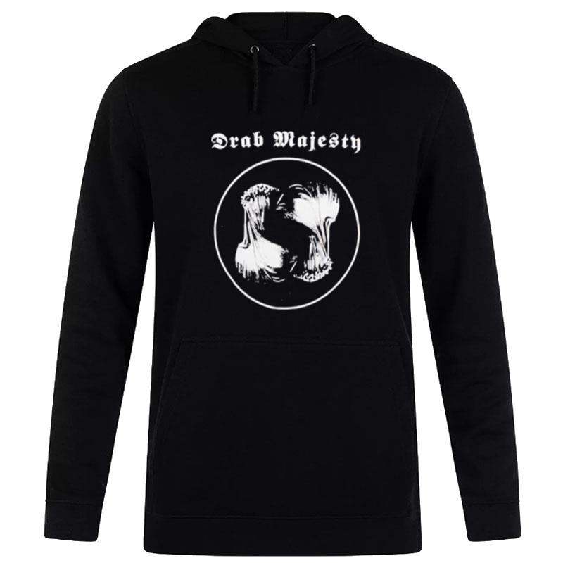 Drab Majesty The Silent Ones 2 Hoodie