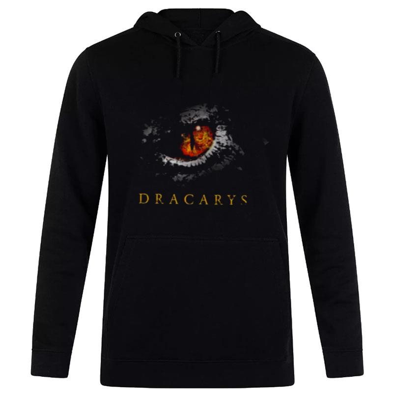 Dracarys Fire And Dragon Game Of Throne Hoodie