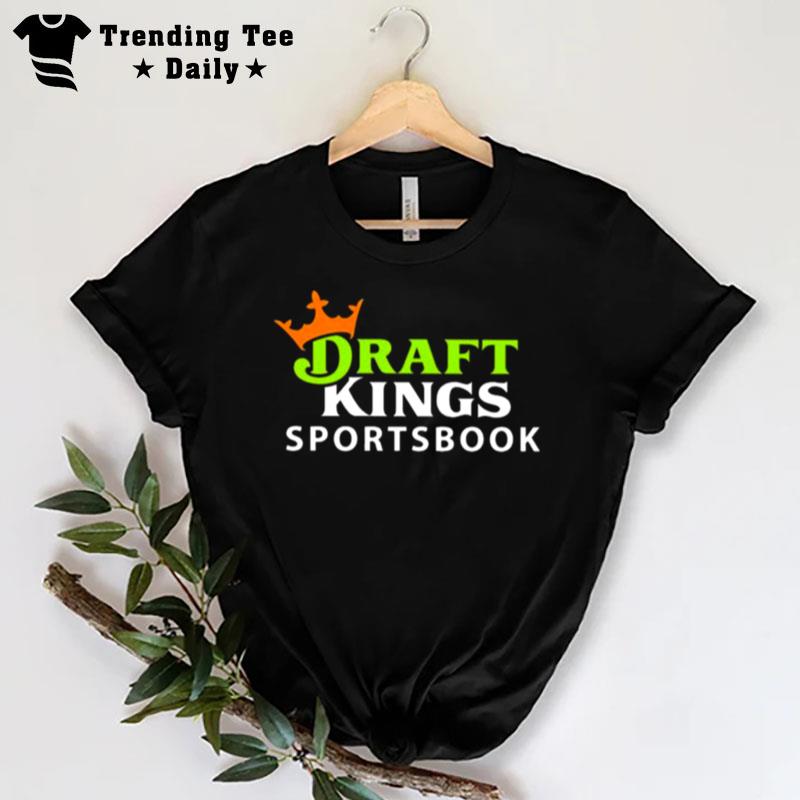 Draftkings Sportsbook 2022 T-Shirt