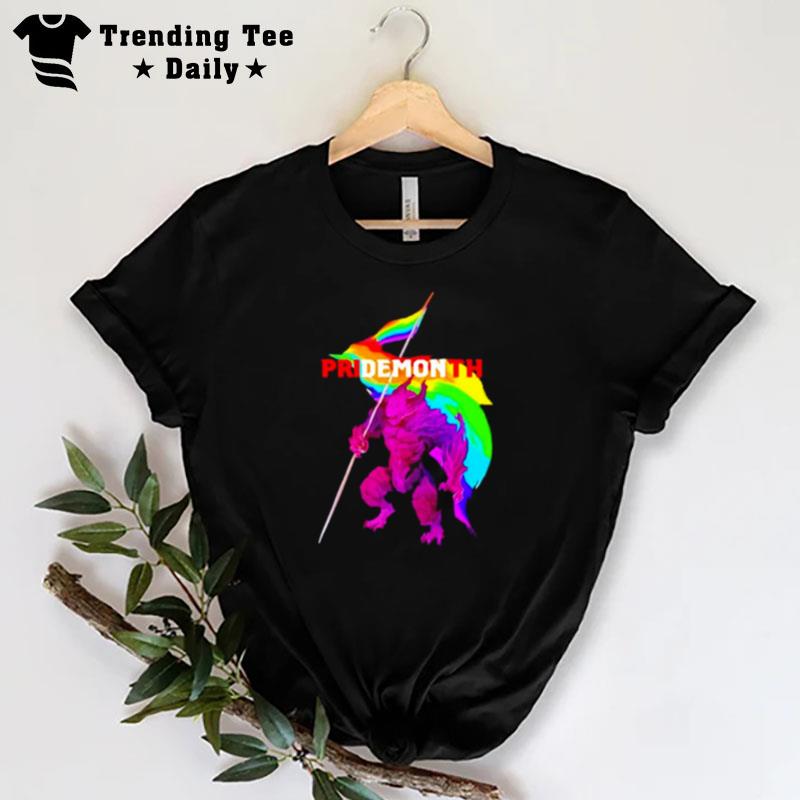 Dragon Age Pride Month Demon T-Shirt