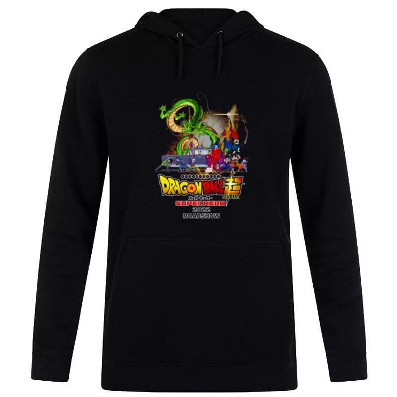 Dragon Ball Super Hero 2022 Roadshow Women T-Shirt