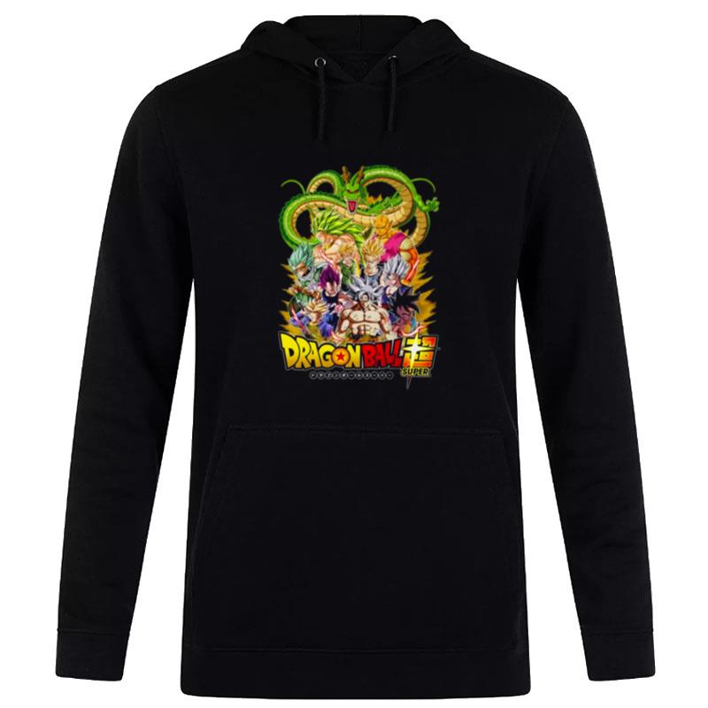 Dragon Ball Super Hero 2022 Hoodie