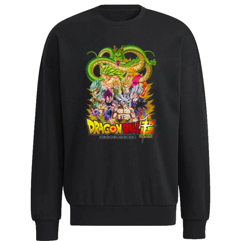 Dragon Ball Super Hero 2022 Hoodie