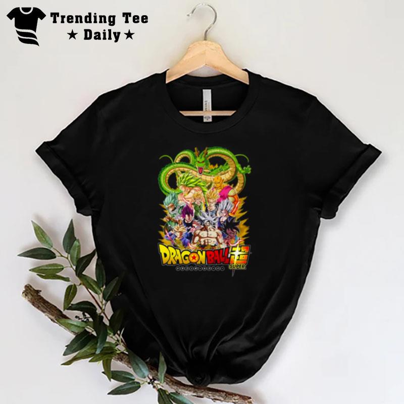 Dragon Ball Super Hero 2022 T-Shirt