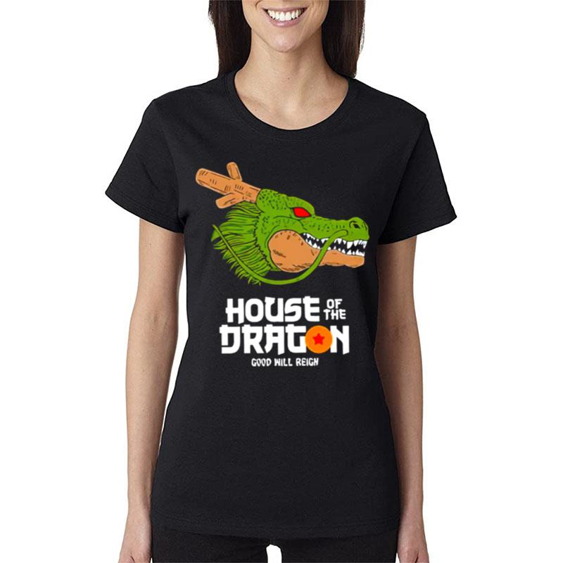 Dragon Ball X House Of The Dragon Sweatshirt