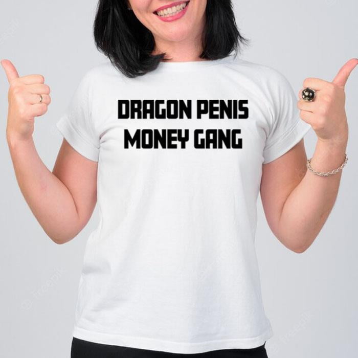 Dragon Openis Money Gang 2023 T-Shirt