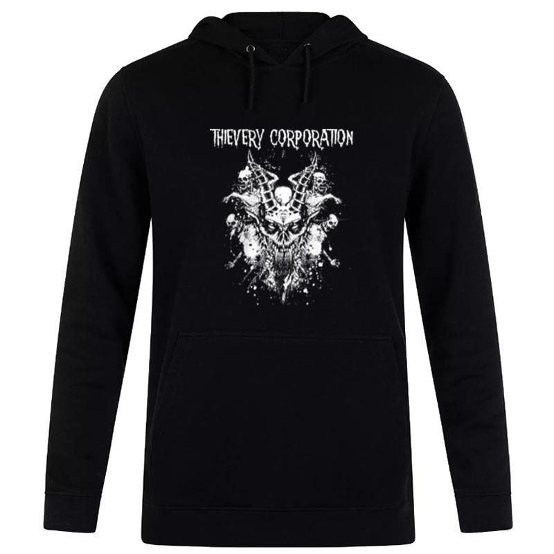 Dragon Skull Play Corporation Hoodie