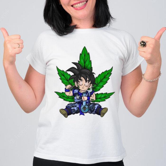 Dragon Weed S T-Shirt