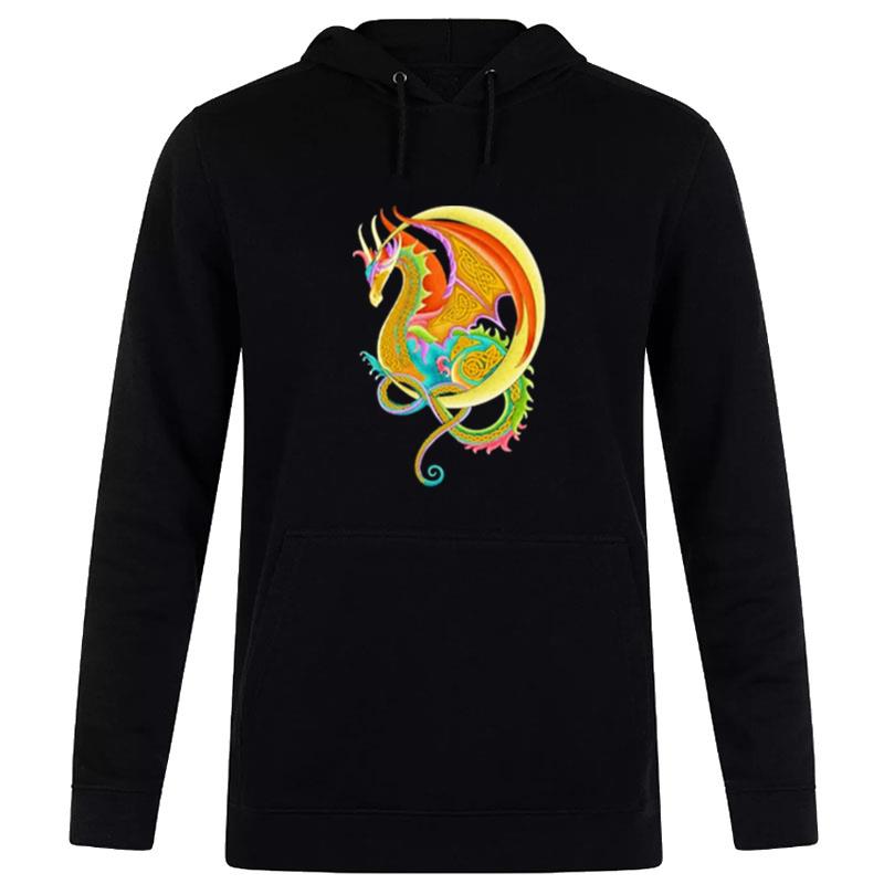 Dragon Wings Of Fire Hoodie